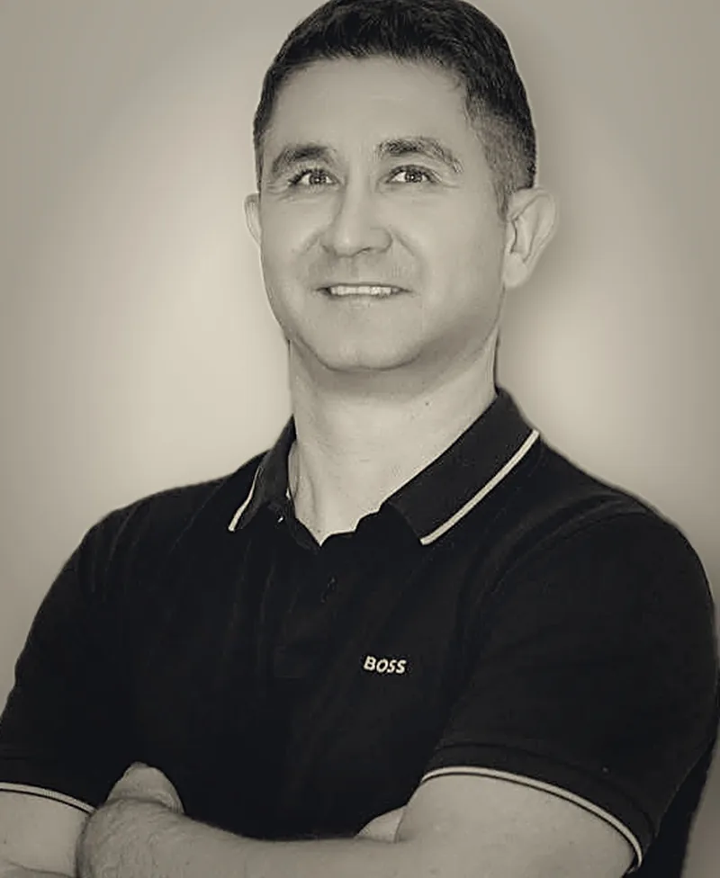 Nick Nikolov
